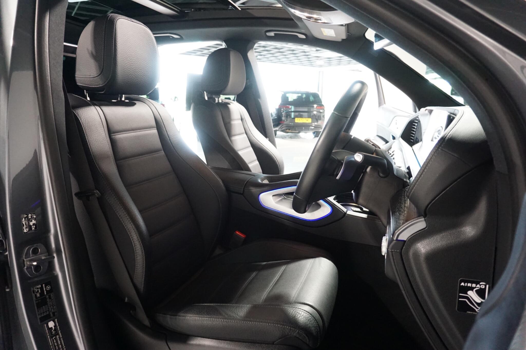 Mercedes-Benz GLE 3.0 GLE450dh MHEV AMG Line (Premium) SUV 5dr Diesel Hybrid G-Tronic 4MATIC Euro 6 (s/s) (7 Seat) (389 ps)
